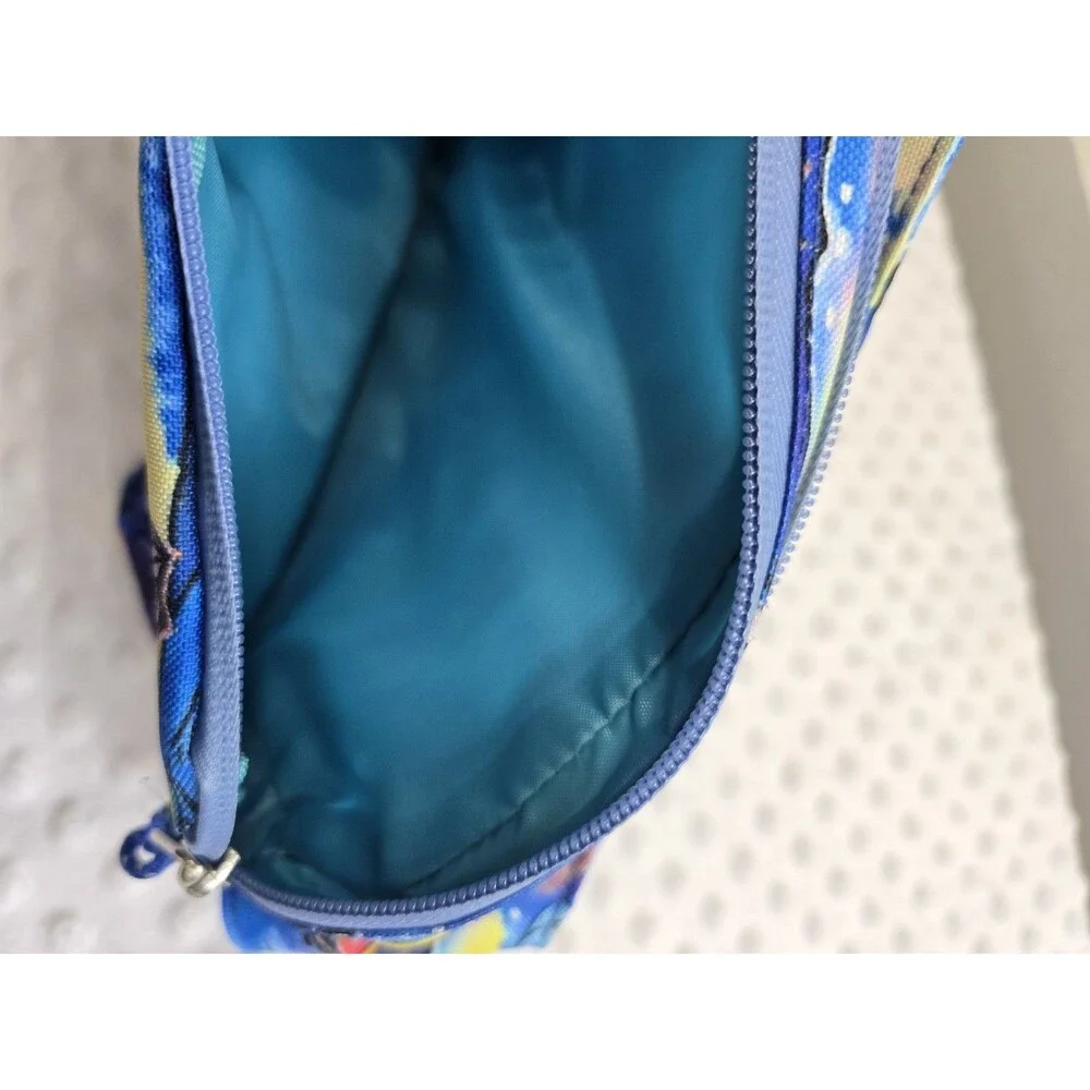 Sipsey Wilder Crossbody Aurora Peaks Rover Hip Bag Mountain Landscape Festival